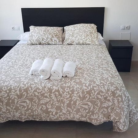 Vivienda Vacacional Arisa Morro Jable Buitenkant foto