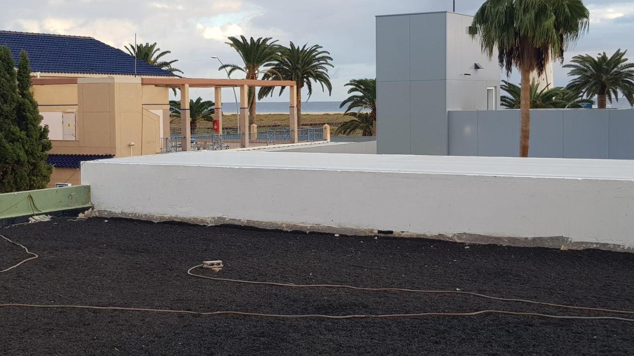 Vivienda Vacacional Arisa Morro Jable Buitenkant foto