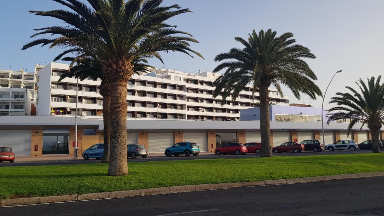 Vivienda Vacacional Arisa Morro Jable Buitenkant foto