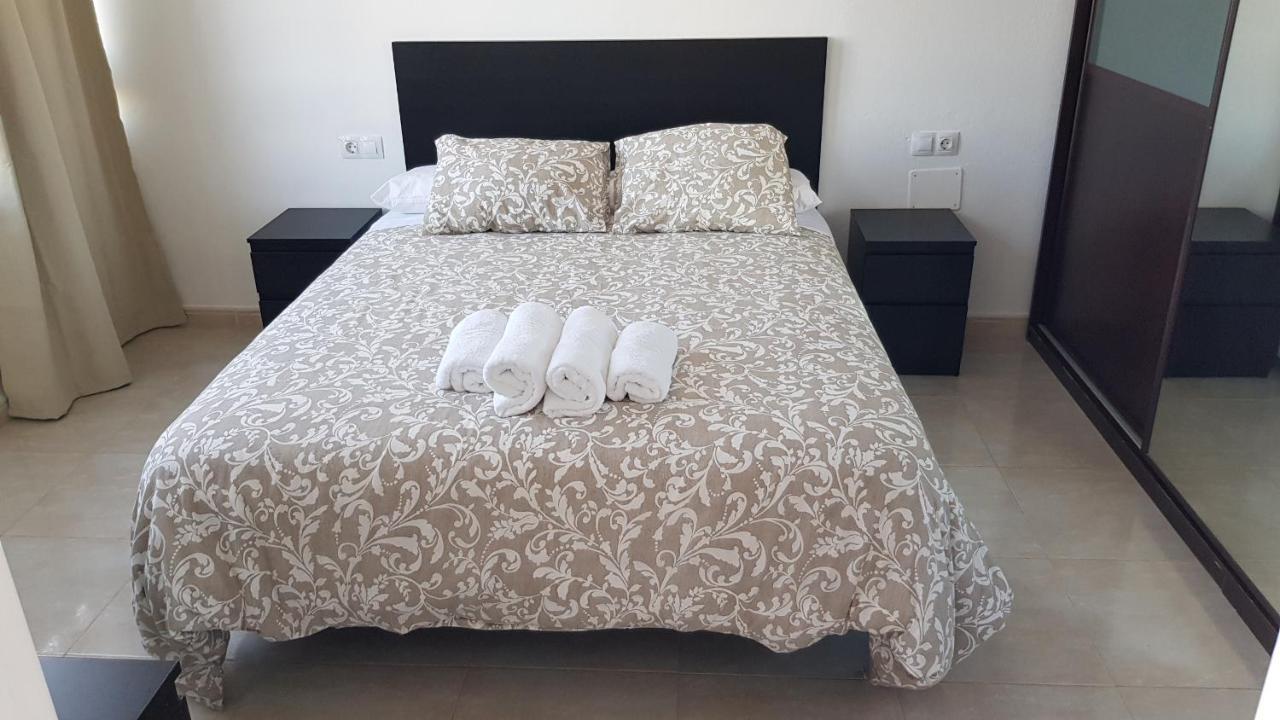 Vivienda Vacacional Arisa Morro Jable Buitenkant foto