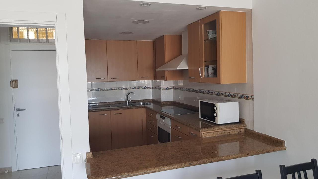 Vivienda Vacacional Arisa Morro Jable Buitenkant foto