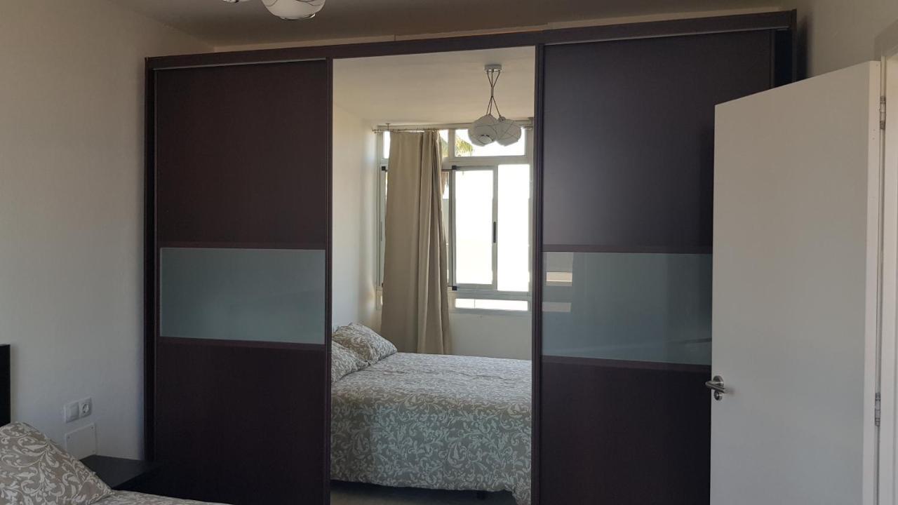 Vivienda Vacacional Arisa Morro Jable Buitenkant foto
