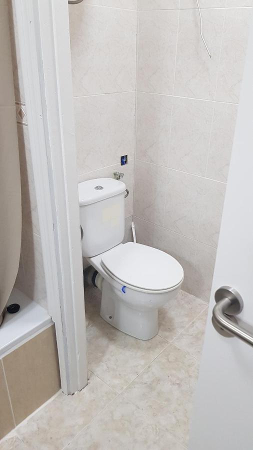 Vivienda Vacacional Arisa Morro Jable Buitenkant foto