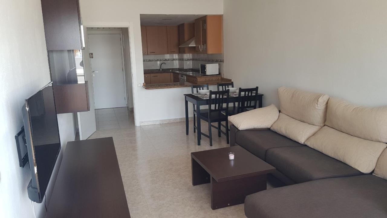 Vivienda Vacacional Arisa Morro Jable Buitenkant foto