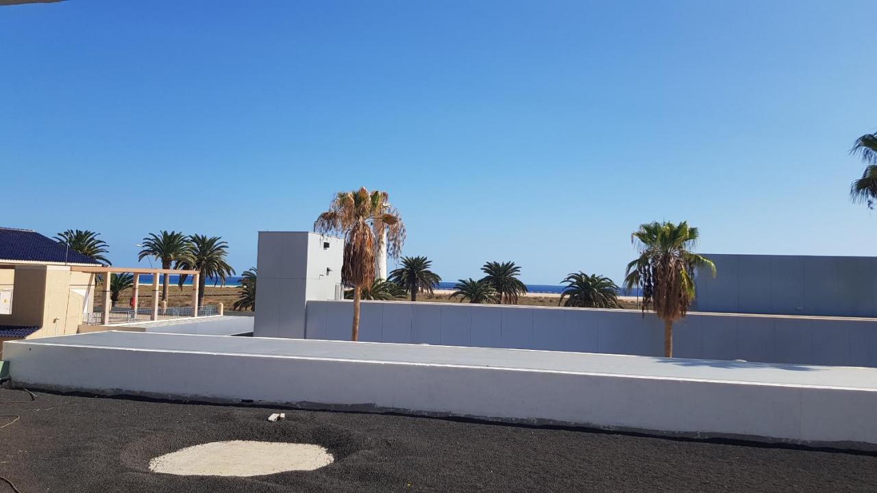 Vivienda Vacacional Arisa Morro Jable Buitenkant foto
